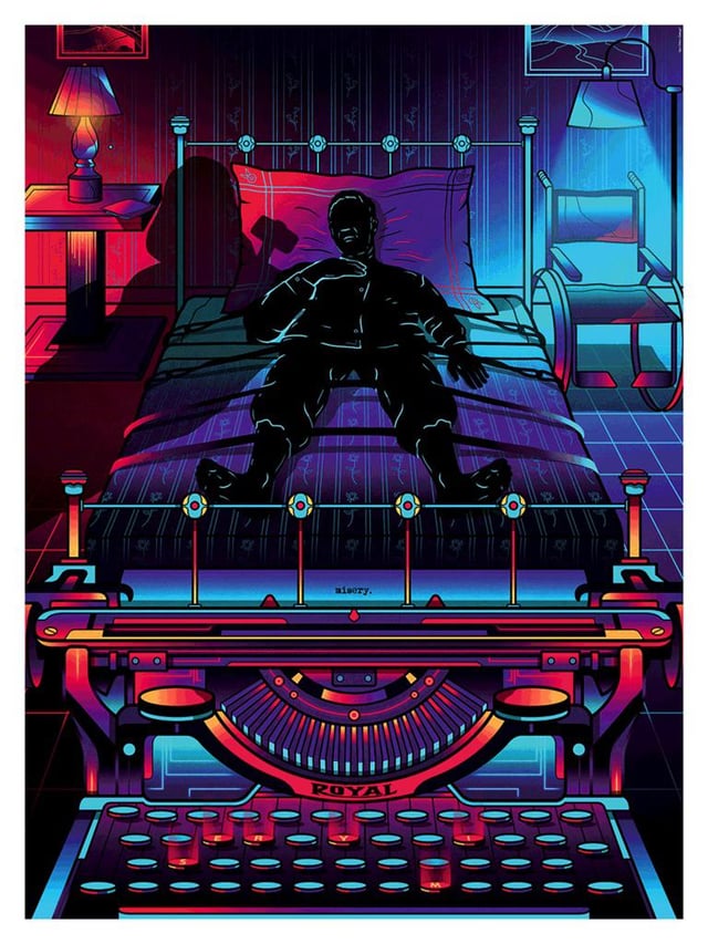 Art by Van Orton Design