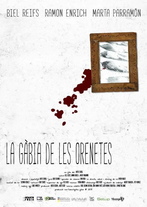 La gàbia de les orenetes (2018)