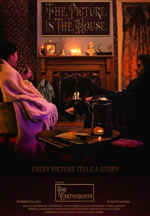 The Picture in the House