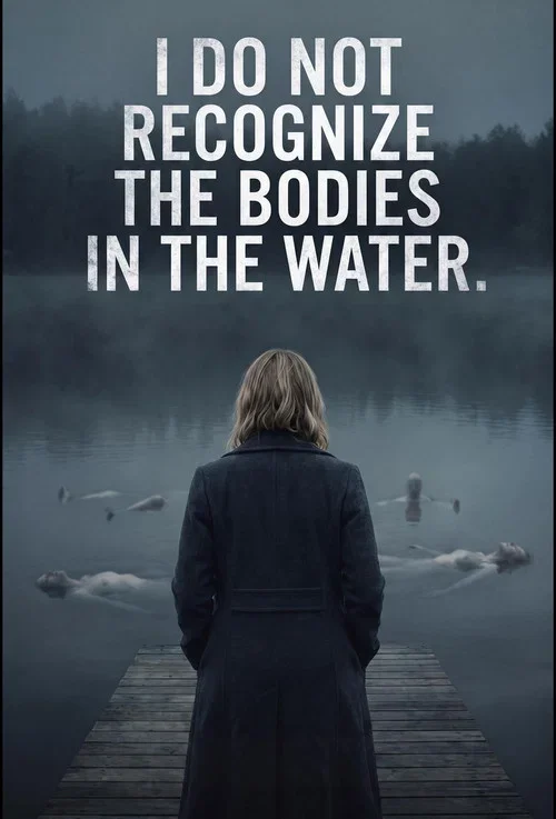 I Do Not Recognize The Bodies In The Water