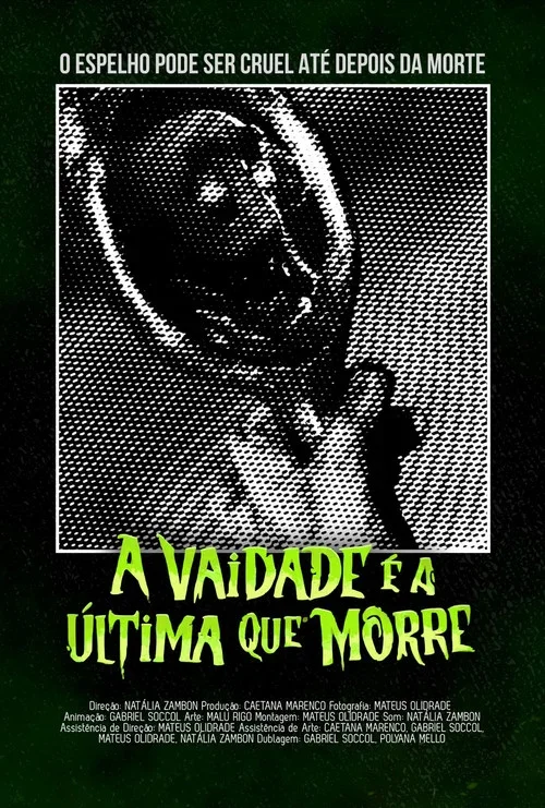 A vaidade é a última que morre