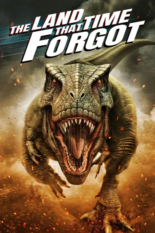 The Land That Time Forgot