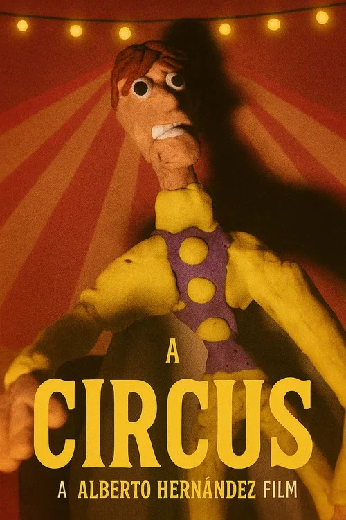 Alberto Hernandez's The Circus
