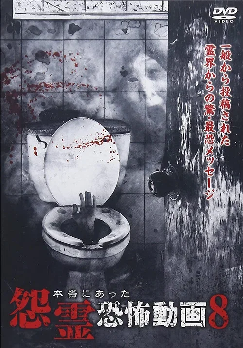 Real Vengeful Ghost Horror Video 8 (2014)