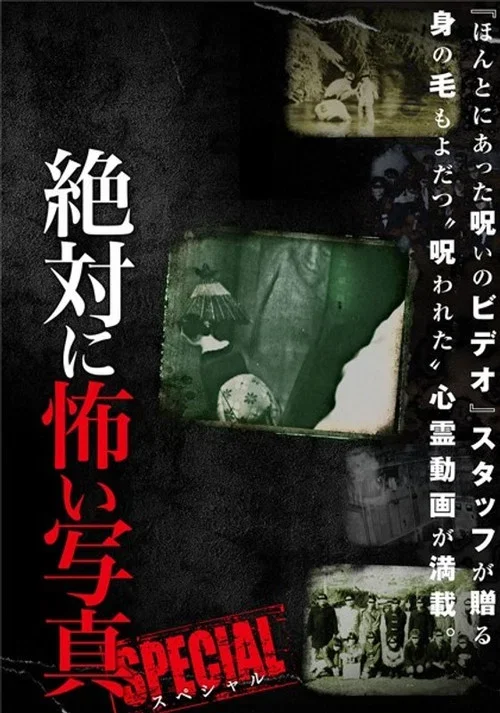 Absolutely Scary Photographs: Special (2013)