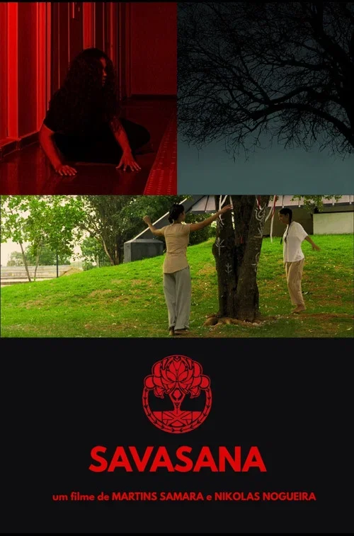 Black Savasana