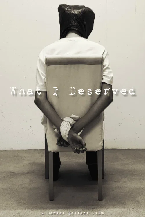 What I Deserved