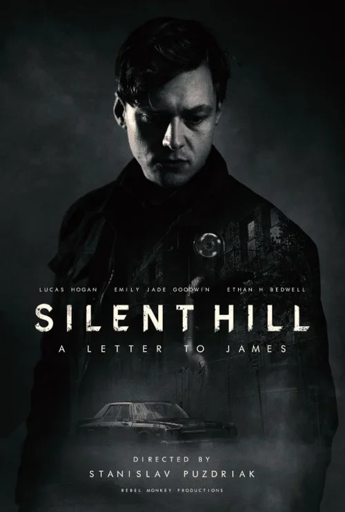 Silent Hill: A Letter to James