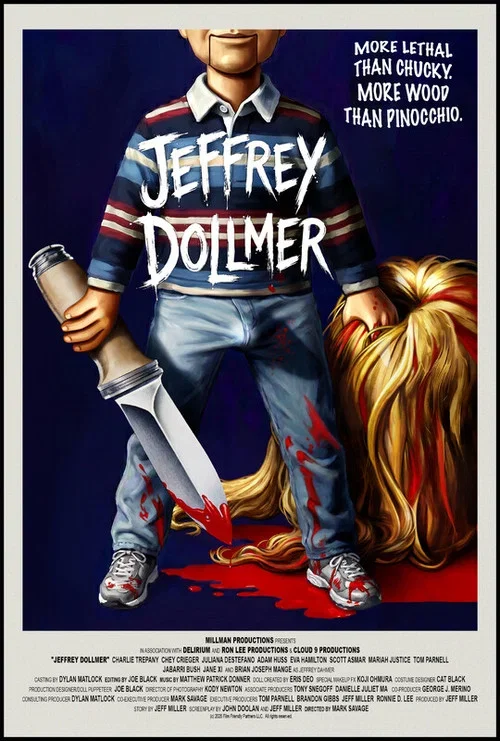 Jeffrey Dollmer (2026)
