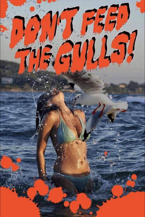 Don’t Feed the Gulls!