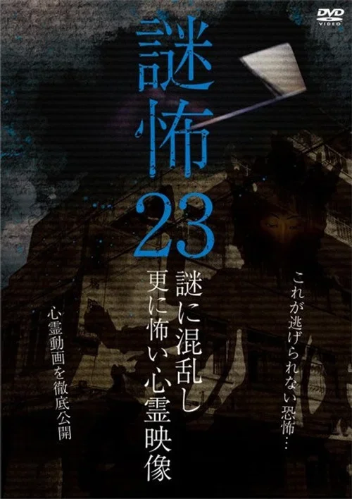 謎怖 23 謎に混乱し更に怖い心霊映像