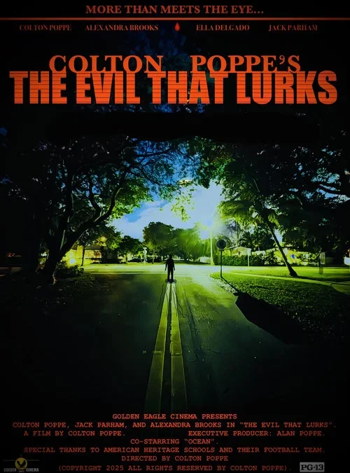 The Evil That Lurks (2026)