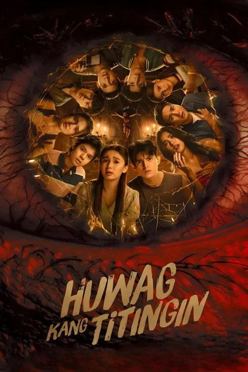 Huwag Kang Titingin