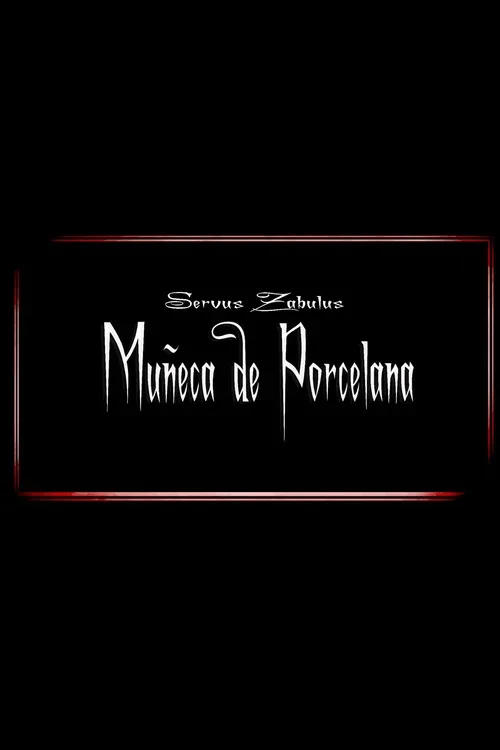 Muñeca de Porcelana