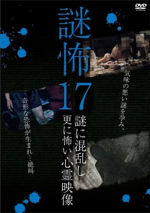 謎怖 17 謎に混乱し更に怖い心霊映像