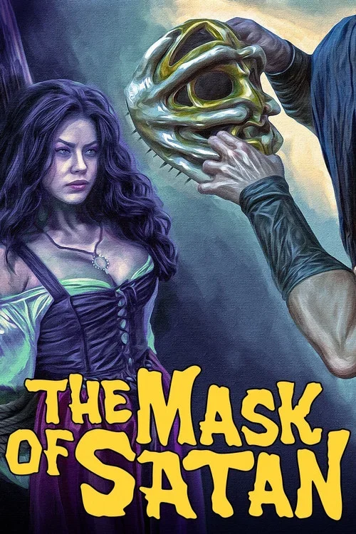 La maschera del demonio