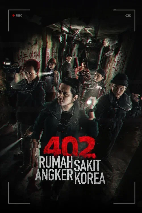 402 Rumah Sakit Angker Korea