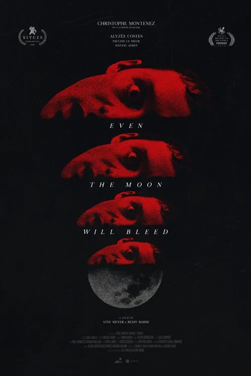 Even the Moon Will Bleed