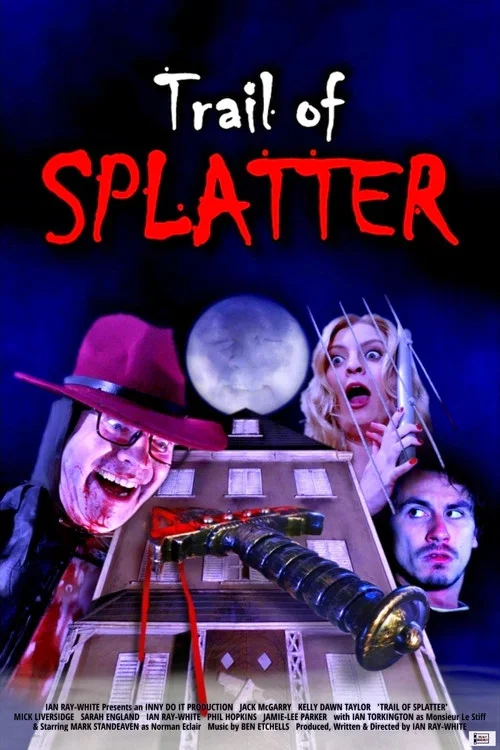 Trail of Splatter