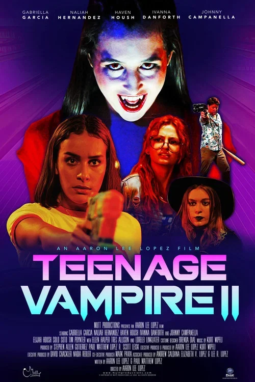 Teenage Vampire II