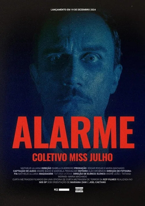 Alarmed