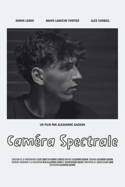 Caméra Spectrale