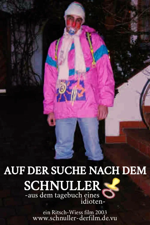 Auf der Suche nach dem Schnuller