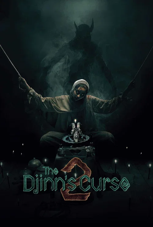 The Djinn's Curse 2
