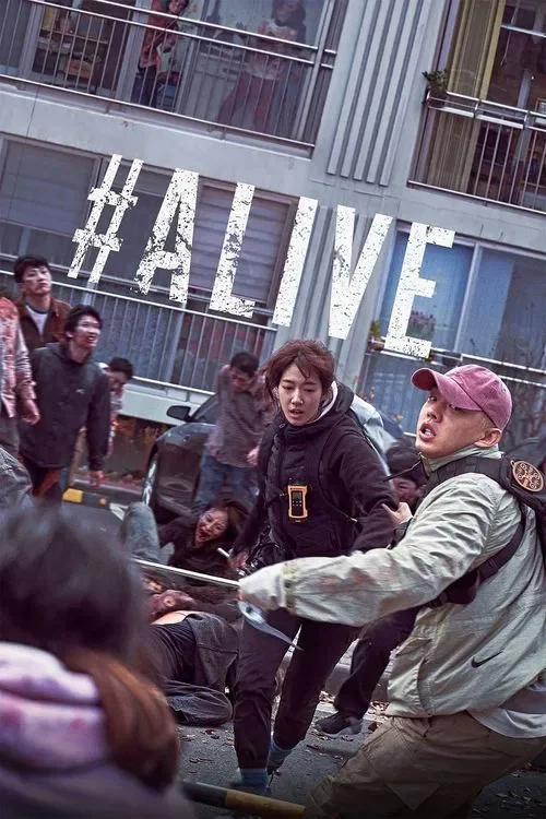 #Alive (2020)