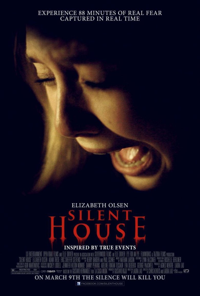 The Silent House (2011)