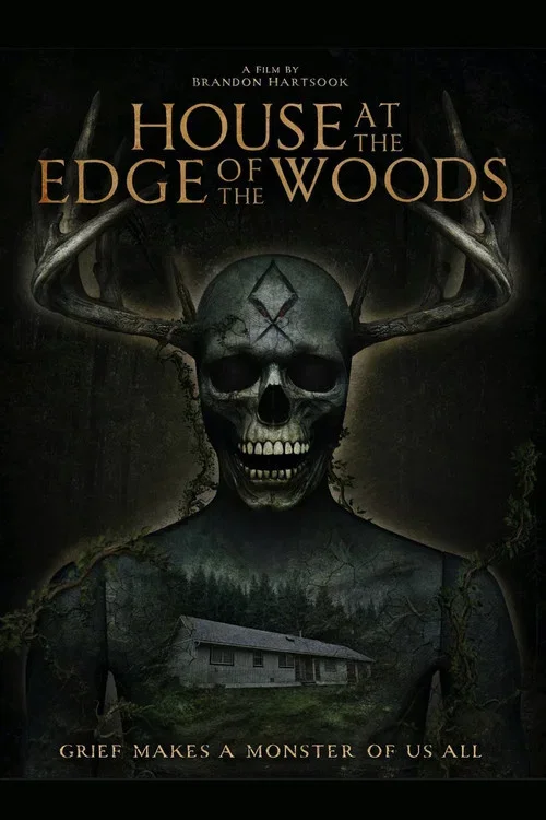 House at the Edge of the Woods