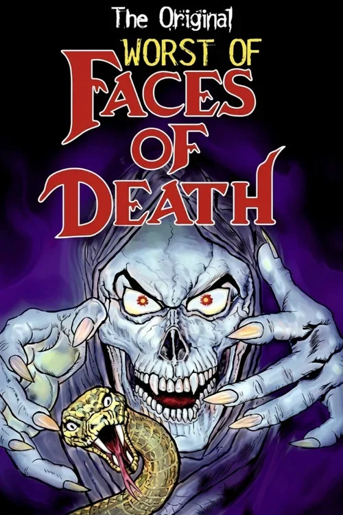 O Pior de Faces Da Morte 1