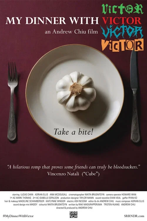 My Dinner With Victor