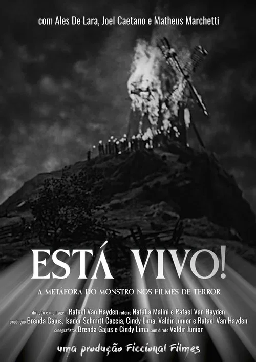 it´s alive!
