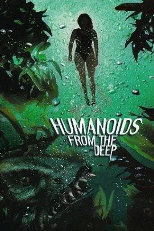 Humanoïd - terreur abyssale