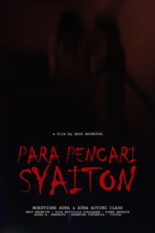 Para Pencari Syaiton