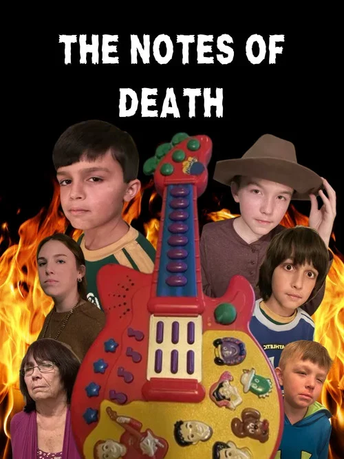 The Notes of Death