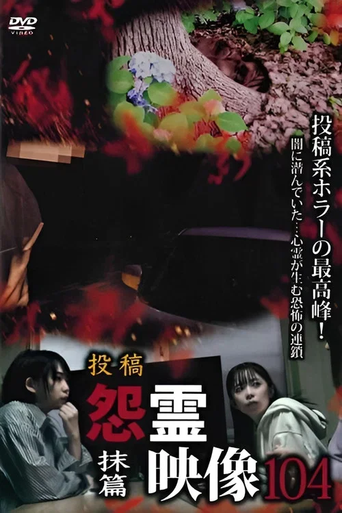 Posted Grudge Spirit Footage Vol.104: Erase Edition (2024)