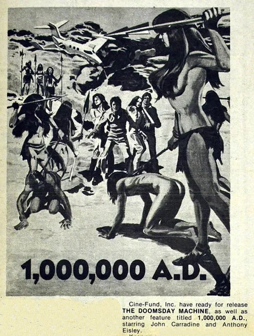 1,000,000 A.D. Promo Reel