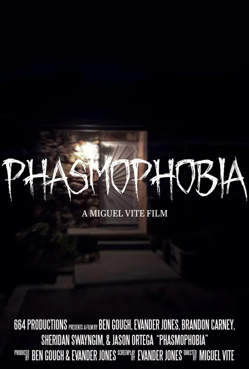 Phasmophobia