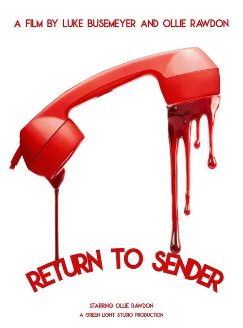 Return to Sender (2026)