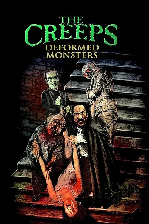 Evil Creatures - Die unglaublichen Untoten