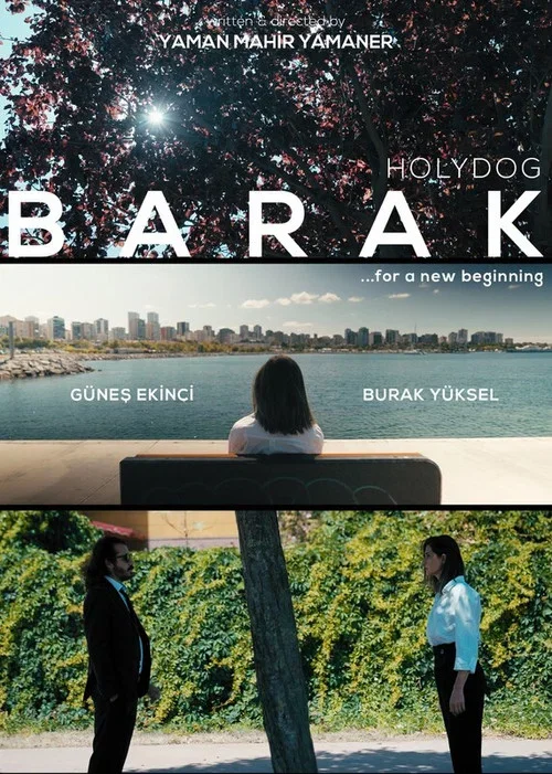 BARAK HOLYDOG