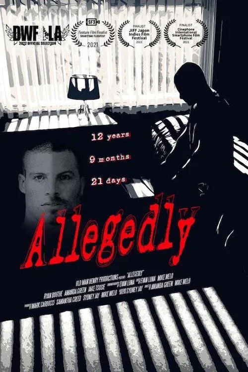 Allegedly