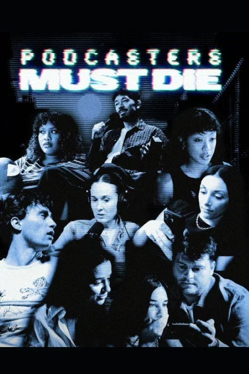 Podcasters Must Die