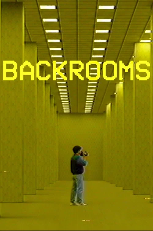 Backrooms - Cassette 1
