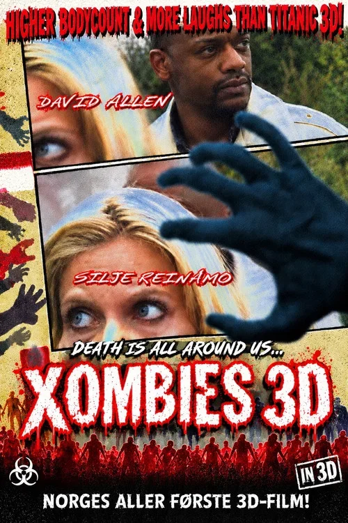 Xombies 3D (2012)