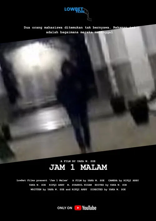 Jam 1 Malam