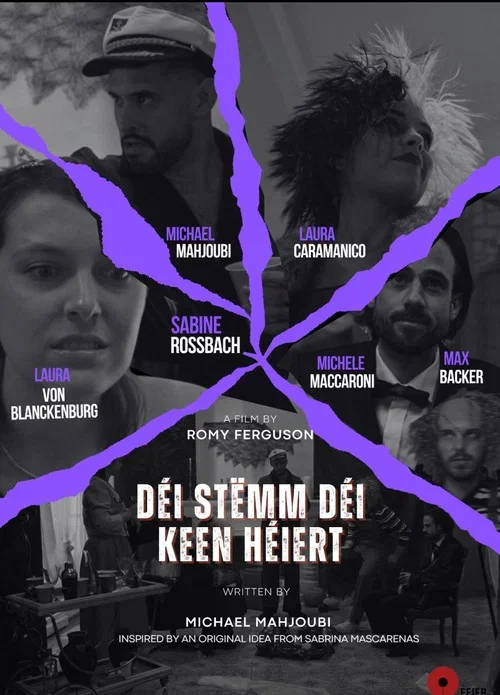 Déi Stëmm, déi keen héiert