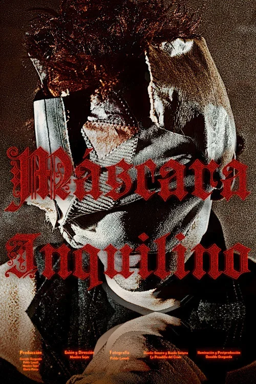 Máscara Inquilino